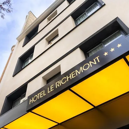 Hotel Le Richemont-2